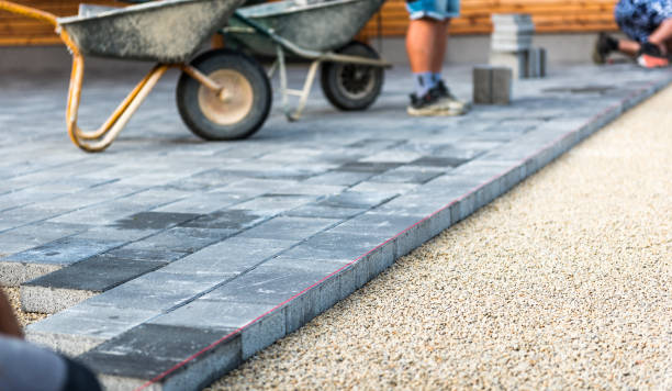 Best Concrete Paver Driveway  in Columbus, NM