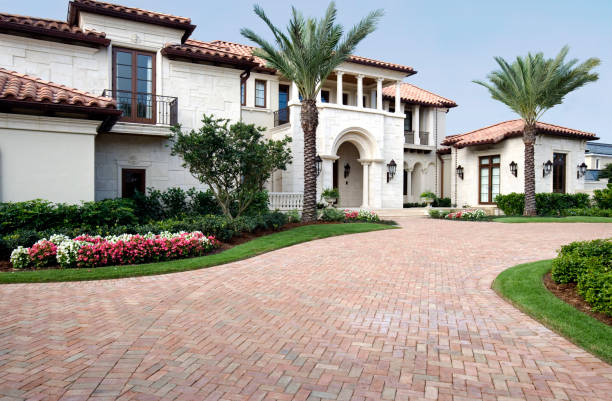 Reasons to Select Us for Your Driveway Paving Requirements in Columbus, NM